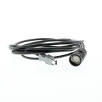 Omron Cable for Use with Servo Motor, 20m Length, 200 V