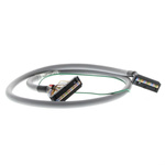 Omron Cable for Use with Servo Drive, 1m Length