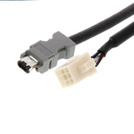 Omron Encoder Cable, 0.75 kW