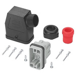 Siemens Connector Kit for Use with 9-Pole Complete with PG16 Cable End
