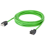 Siemens Cable for Use with SINAMICS V90, 20m Length, 30 V