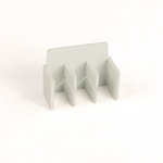 Rockwell Automation Terminal Cover for Use with 1492-CL Miniature Circuit Breakers