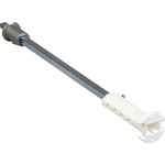 Schneider Electric Shaft for Use with V02 to V2, VN12, VN20, 300mm Length