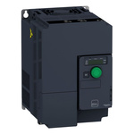 Schneider Electric Variable Speed Drive, 7.5 kW, 3 Phase, 600 V, 10.5 A, 11.6 A, Altivar Machine ATV320 Series