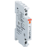 ABB Auxiliary Contact for Use with MO325, MS325, 72mm Length, 250Vdc, 400Vac