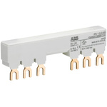 ABB Mounting Kit for Use with MS116, MS132, 13mm Length, 3-Phase, 250Vdc, 400Vac