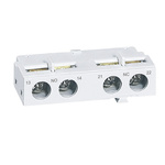 Legrand Auxiliary Contact for Use with Motor Circuit Breaker, Single-Phase, 230 V