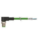Siemens 3RK1902 Series BUS Connector for Use with M200D Motor Starter, 3m Length, 60 V
