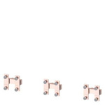 Siemens 3RW5 Series Mounting Kit for Use with 3RW55, 73mm Length