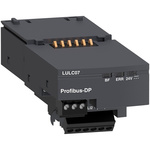 Schneider Electric TeSys Series Communication Module for Use with LUCA, LUCB, LUCD, LUCM, 24 V dc