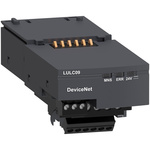 Schneider Electric TeSys Series Communication Module for Use with LUCA, LUCB, LUCD, LUCM, 24 V dc
