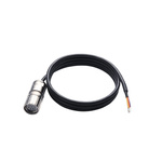 Schneider Electric VW3 Series Power Cable for Use with Synchronous Motor, 5m Length