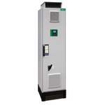 Schneider Electric Variable Speed Drive, 250 kW, 3 Phase, 440 V, 453 A, Altivar Process ATV900 Series