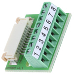 Maxon Connector, 21.5mm Length