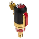 GCE Flashback Arrestor For Use With Acetylene Gas