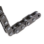 Witra 06B-1, Steel Simplex Roller Chain, 5m Long