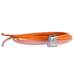 Schneider Electric Cable, For Use With Lexium BRH, BSH & BSH Series, 3m Length