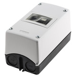 Siemens SIRIUS Series Enclosure for Use with 3RV10 Motor Starter Protector, 3RV16 Motor Starter Protector