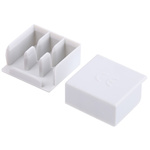 ABB Terminal Cover for Use with DDA Series, 17mm Length