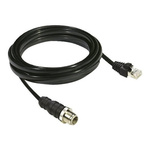 Schneider Electric Power Cable for use with BCH Series Servo Motor