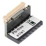 Maxon Adapter for use with EC 10 Motor, EC 13 Motor, EC 20 Flat Motor, EC 32 Flat Motor, EC 45 Flat Motor