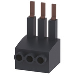 Siemens Power Block for use with SIRIUS 3RM1 Three Phase Motor Starter
