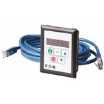 Eaton External Keypad with OLED Display for use with DA1 Series Power XL Variable Frequency Drives, DC1 Series Power XL