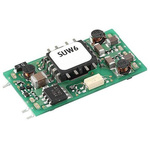 Cosel DC-DC Converter, ±15V dc/ 200mA Output, 9 → 18 V dc Input, 6W, Surface Mount, +85°C Max Temp -40°C Min Temp