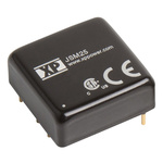XP Power JSM25 DC-DC Converter, 5V dc/ 5A Output, 18 → 36 V dc Input, 25W, Through Hole, +105°C Max Temp -40°C