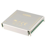Cosel SFCS DC-DC Converter, 3.3V dc/ 9A Output, 36 → 76 V dc Input, 29.7W, Surface Mount, +85°C Max Temp -40°C