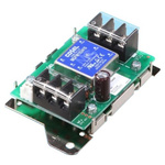 Cosel STMGFW DC-DC Converter, ±5V dc/ 1.5A Output, 9 → 36 V dc Input, 15W, PCB Mount, +70°C Max Temp -20°C Min