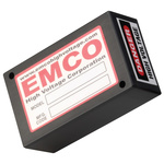 XP Power E Series DC-DC Converter, 4kV/ 750μA Output, 0 → 15 V dc Input, 3W, Through Hole, +60°C Max Temp -10°C