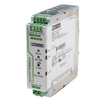 Phoenix Contact QUINT-PS/12DC/12DC/8 DC-DC Converter, 5 → 18V dc/ 8A Output, 9 → 18 V dc Input, 11.8W,