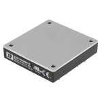 XP Power QSB15048W DC-DC Converter, 12V dc/ 12.5A Output, 9 → 75 V dc Input, 150W, PCB Mount, +100°C Max Temp