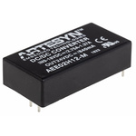 Artesyn AEE20W-M DC-DC Converter, 24V dc/ 840mA Output, 9 → 18 V dc Input, 20W, Through Hole, +80°C Max Temp