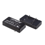 Artesyn ERM DC-DC Converter, 5V dc/ 4A Output, 40 → 160 V dc Input, 20W, Through Hole, +85°C Max Temp -40°C Min