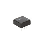 XP Power RDE20 DC-DC Converter, 15V dc/ 1.33A Output, 13 → 70 V dc Input, 20W, Through Hole, +100°C Max Temp