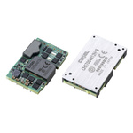 Cosel CHS DC-DC Converter, 12V dc/ 58.5A Output, 36 → 76 V dc Input, 702W, Through Hole, +85°C Max Temp -40°C