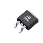 N-Channel MOSFET Transistor, 53 A, 3-Pin D2PAK STMicroelectronics STB45N30M5