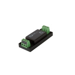XP Power DTJ20 DC-DC Converter, 5V dc/ 4A Output, 9 → 36 V dc Input, 20W, Chassis Mount, +100°C Max Temp -40°C