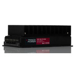 TRACOPOWER TEP 150 DC-DC Converter, 24V dc/ 6.3A Output, 46 → 160 V dc Input, 150W, Chassis Mount, +75°C Max