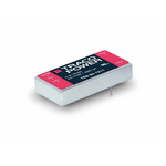 TRACOPOWER TEN 20 DC-DC Converter, ±12V dc/ 835mA Output, 18 → 36 V dc Input, 20W, Through Hole, +85°C Max Temp