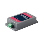 TRACOPOWER TMDC 40H DC-DC Converter, 5.1V dc/ 8A Output, 80 → 160 V dc Input, 40W, Chassis Mount, +90°C Max Temp