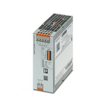 Phoenix Contact QUINT4-PS DC-DC Converter, 12V dc/ 8A Output, 18 → 32 V dc Input, 0.002kW, DIN Rail Mount, +70°C