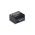 TRACOPOWER TSR 1E DC-DC Converter, 3.3V dc/ 1000mA Output, 6 → 36 V dc Input, 3.3W, Through Hole, +85°C Max Temp