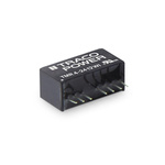 TRACOPOWER TMR DC-DC Converter, 5V dc/ 800mA Output, 18 → 75 V dc Input, 4W, Through Hole, +85°C Max Temp -40°C