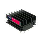 TRACOPOWER TEP 60WIR DC-DC Converter, 24V dc/ 2.5A Output, 18 → 75 V dc Input, 60W, Through Hole, +85°C Max Temp