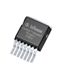 N-Channel MOSFET, 7.4 A, 1700 V, 7-Pin D2PAK Infineon IMBF170R650M1XTMA1