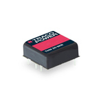TRACOPOWER THN 20WIR DC-DC Converter, 12V dc/, 18 → 75 V dc Input, 20W, Through Hole