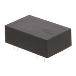 Recom REC5 DC-DC Converter, 12V dc/ 420mA Output, 18 → 36 V dc Input, 5W, Through Hole, +75°C Max Temp -25°C Min